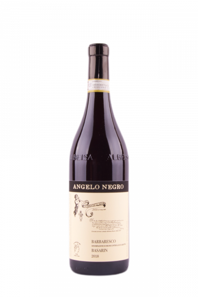 Angelo Negro - Basarin Barbaresco DOCG