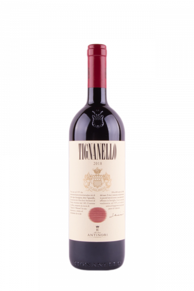 Antinori  - Tignanello 2018