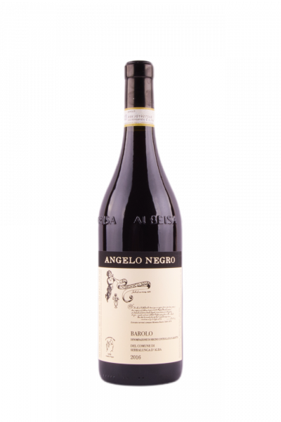 Angelo Negro - Barolo del Comune di Serralunga d'Alba