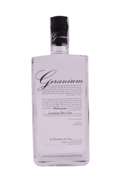 Geranium - Hammer & Son