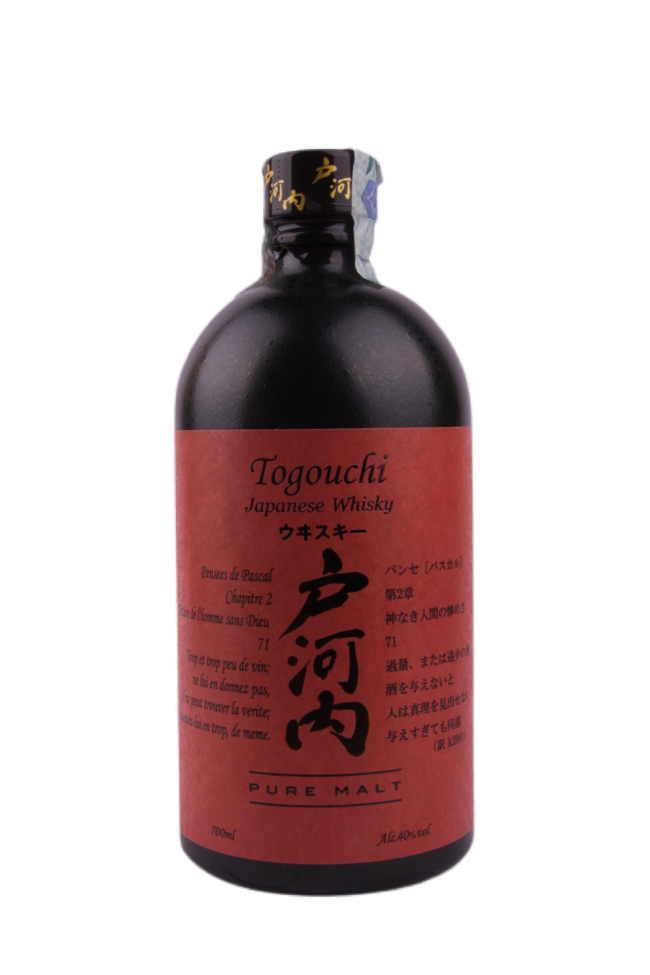 Togouchi - Whisky Pure Malt