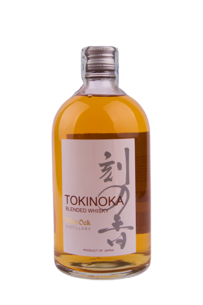 White Oak Distillery - Blended Whisky "Tokinoka"