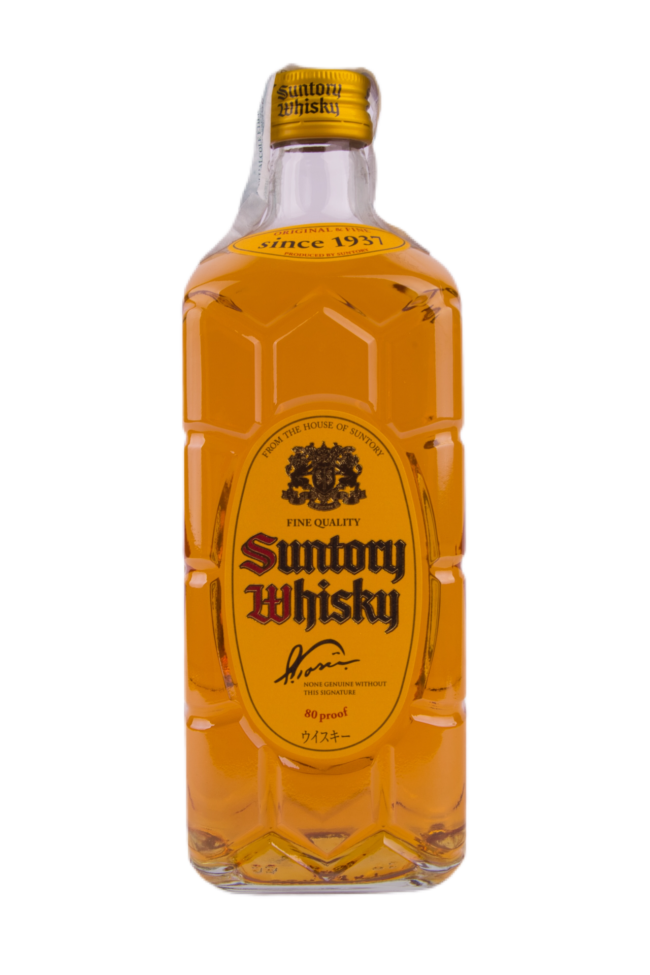 Suntory Whisky