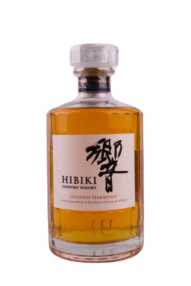 Hibiki Japanese Harmony - Suntory Whisky