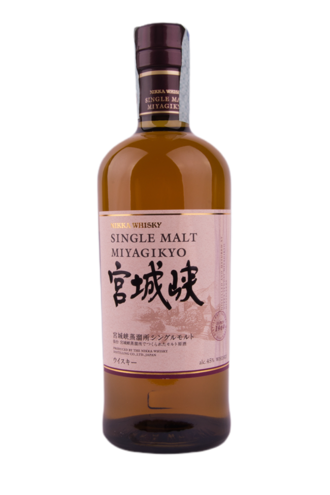 Nikka - Miyagikyo Single Malt