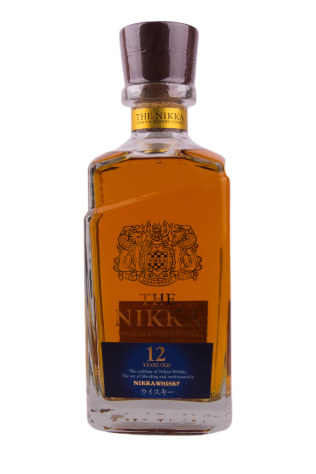 Nikka - Nikka Whisky 12Y