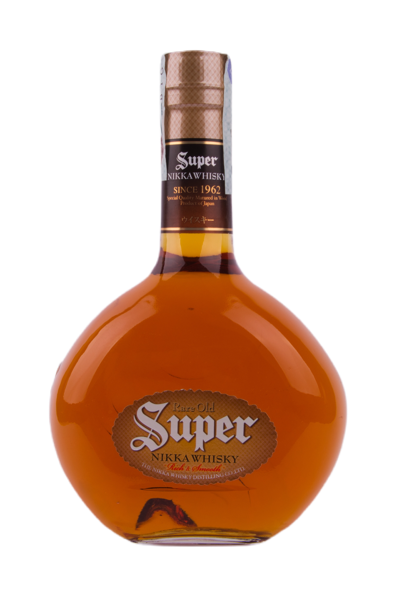 Nikka - Blended Whisky "Super"