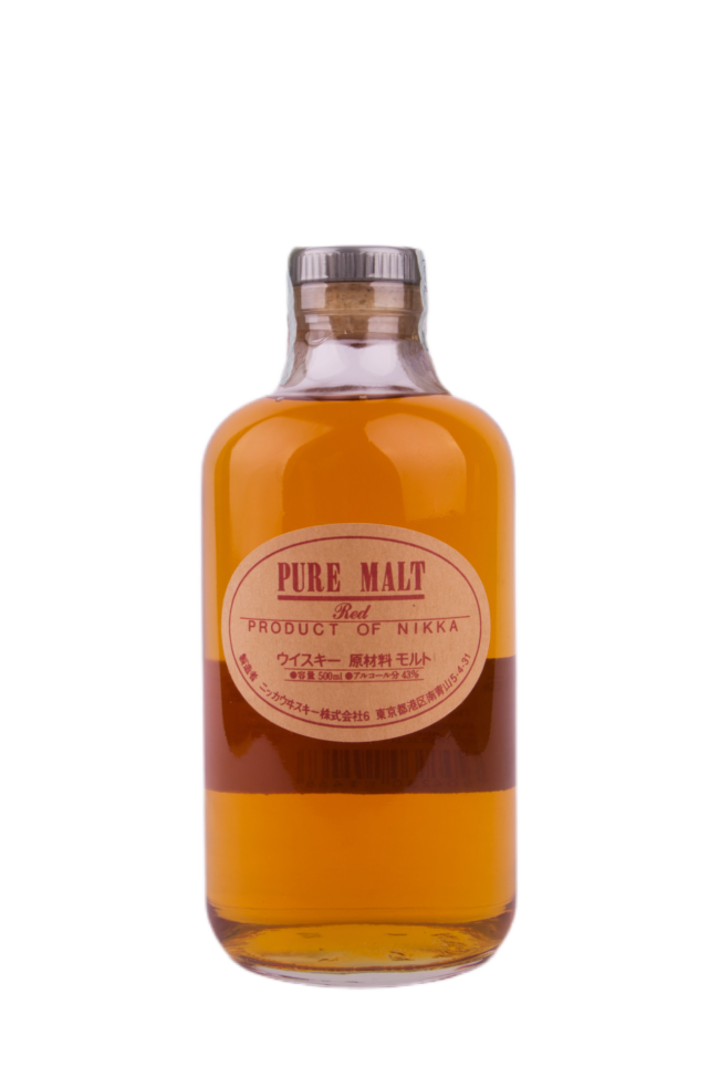 Nikka - Pure Malt Red