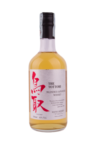 Matsui - The Tottori Whisky