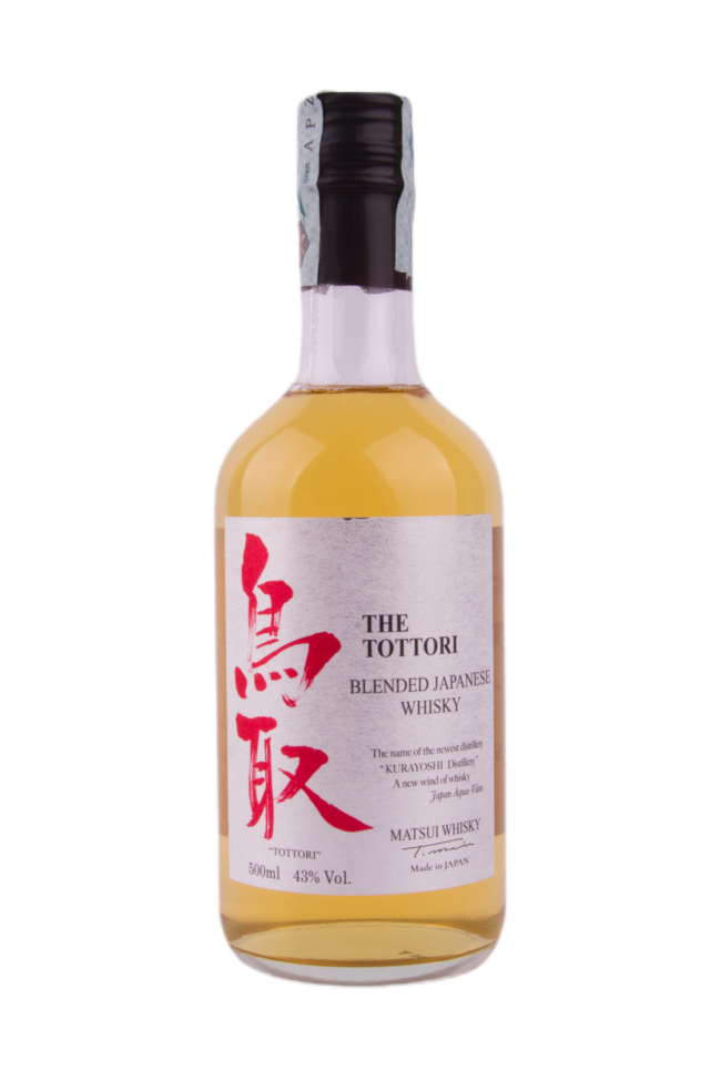 Matsui - The Tottori Whisky