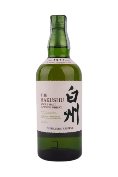 Hakushu - The Hakushu Distiller's Reserve