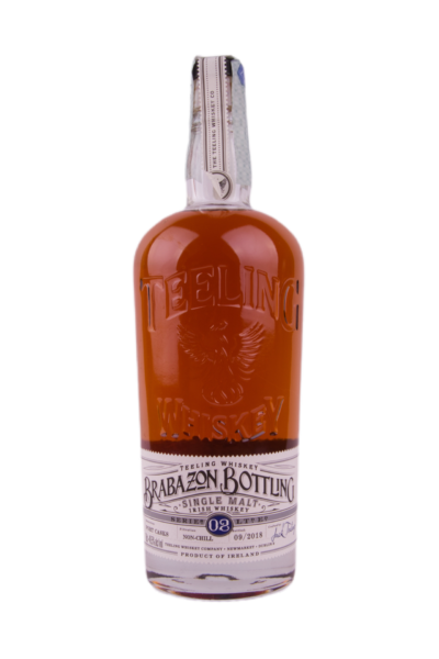 Teeling Whiskey - Brabazon Bottling N.2 - Single Malt Irish Whiskey 2018