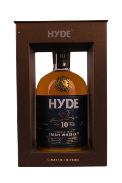 Hyde - Hyde 10Y Single Malt Presidents Cask