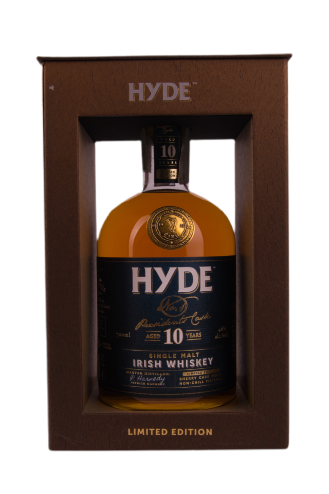 Hyde - Hyde 10Y Single Malt Presidents Cask