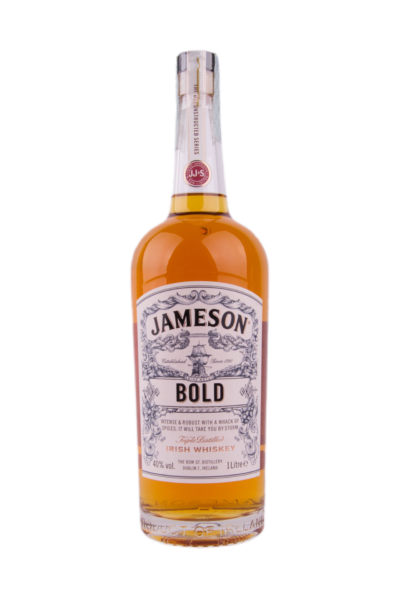 Irish Whiskey Jameson - Bold