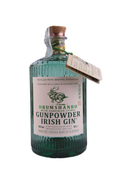 Drumshanbo Gunpowder - Sardinian Citrus Gin