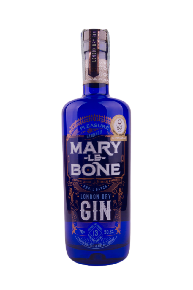 Mary Le Bone - London Dry Gin