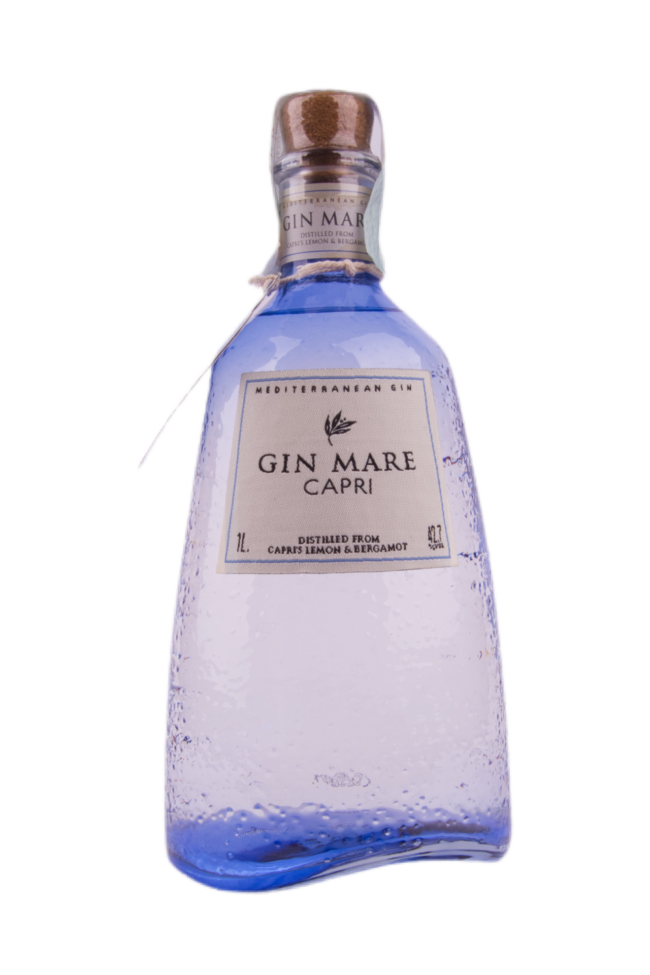 Gin Mare - Mediterranean Gin "Capri"