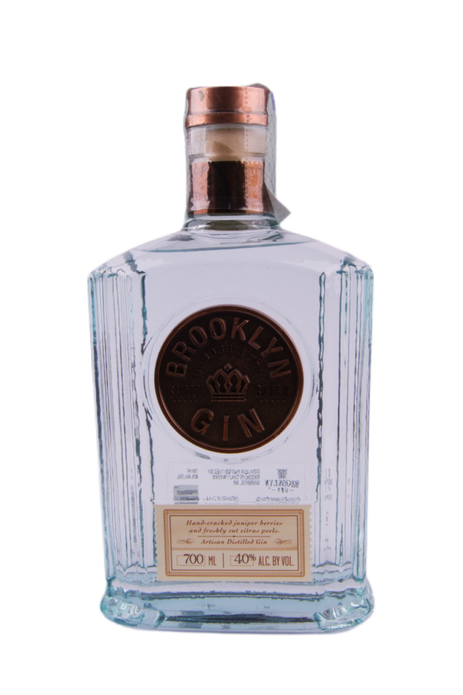 Brooklyn Distilling Company - Brooklyn Gin