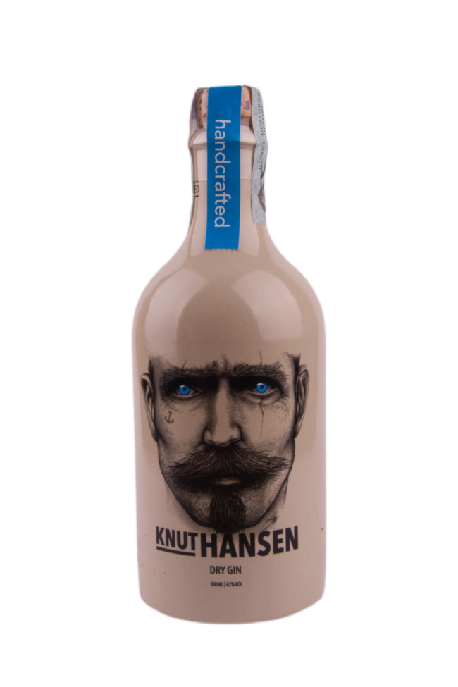 Knut Hansen Dry Gin