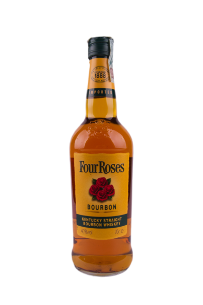 Kentucky Straight Bourbon Whiskey - Four Roses Distillery