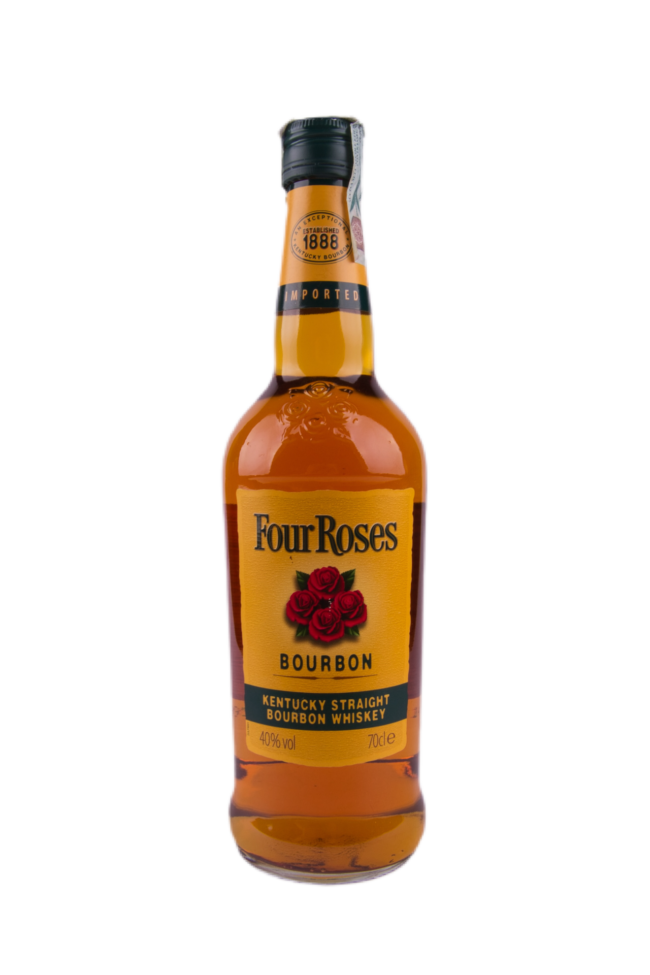 Kentucky Straight Bourbon Whiskey - Four Roses Distillery