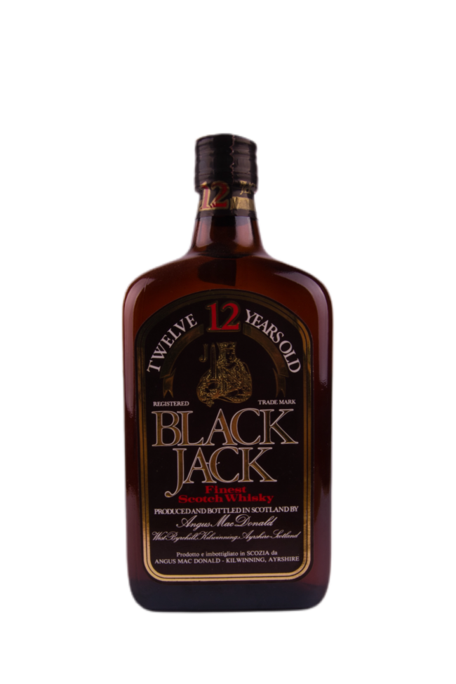 Black Jack 12Y