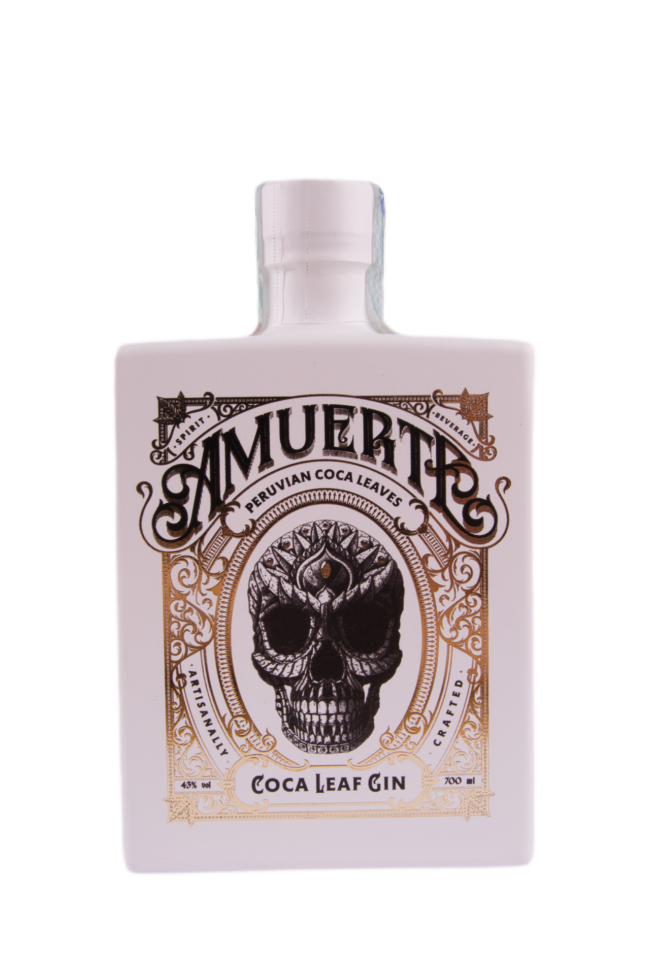 Amuerte White