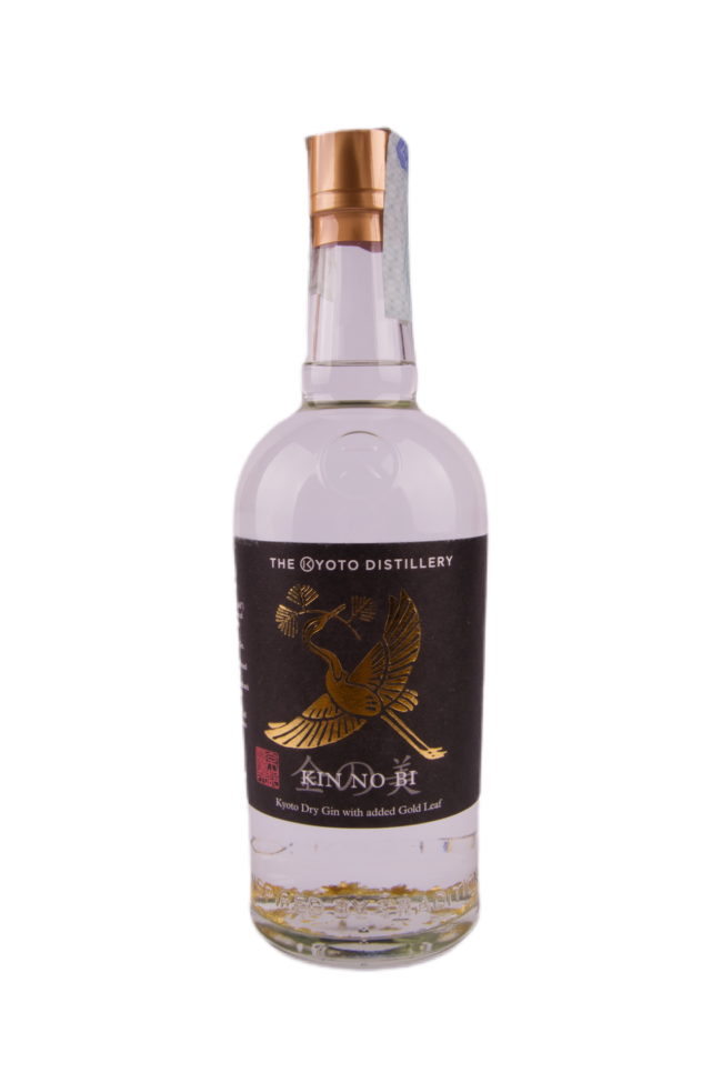 Kyoto Distillery – KI NO BI Kyoto Gold Dry Gin